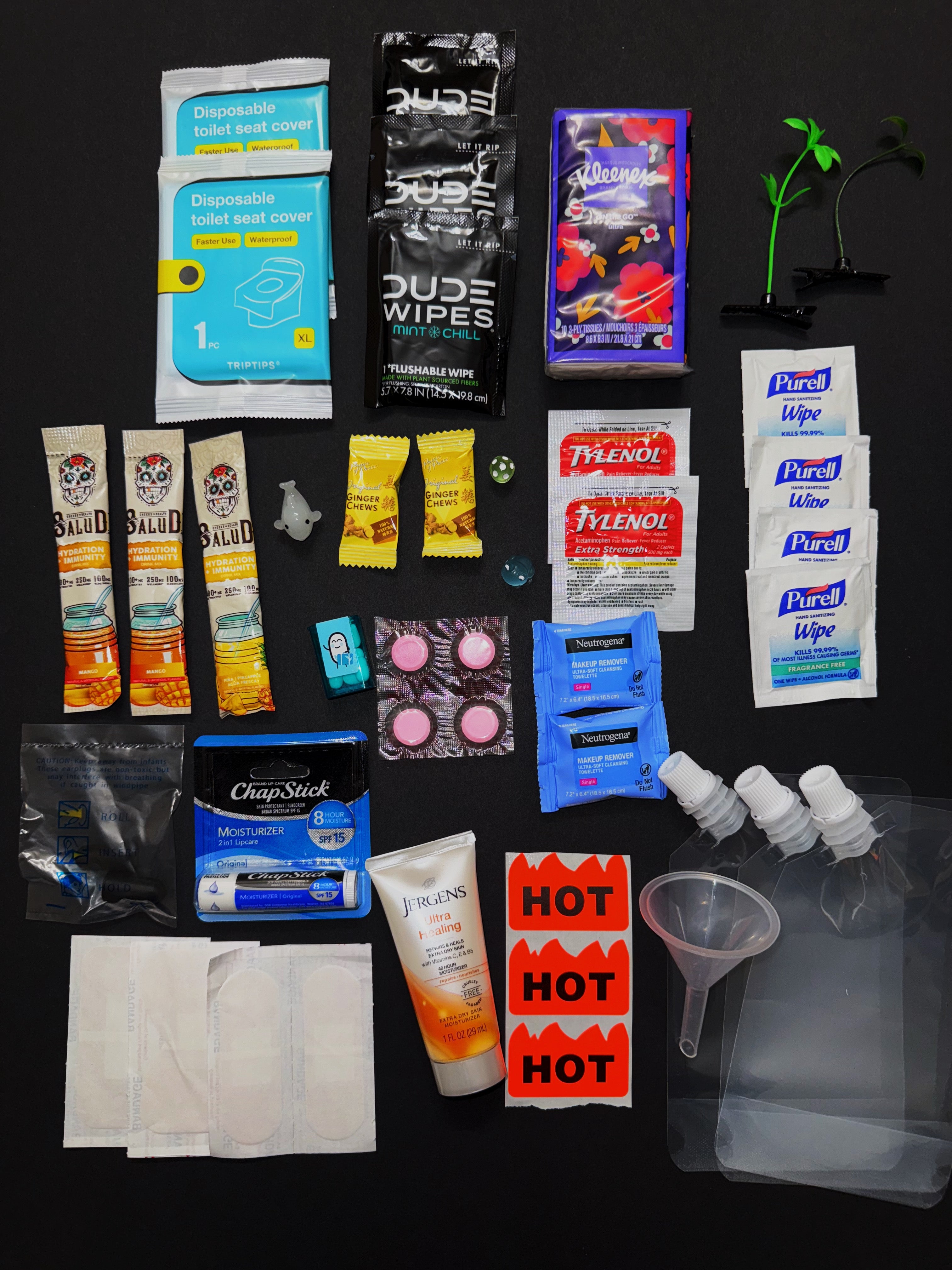 Weekend Bender Bag ( 2 Day )