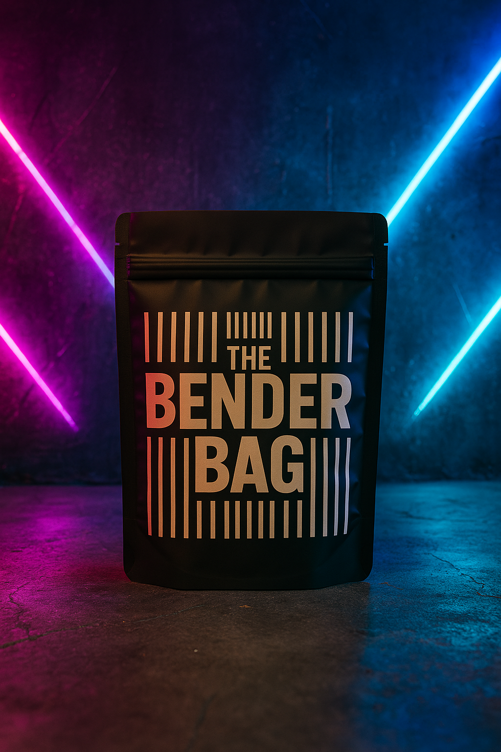 Full Send Bender Bag ( 1 Day )