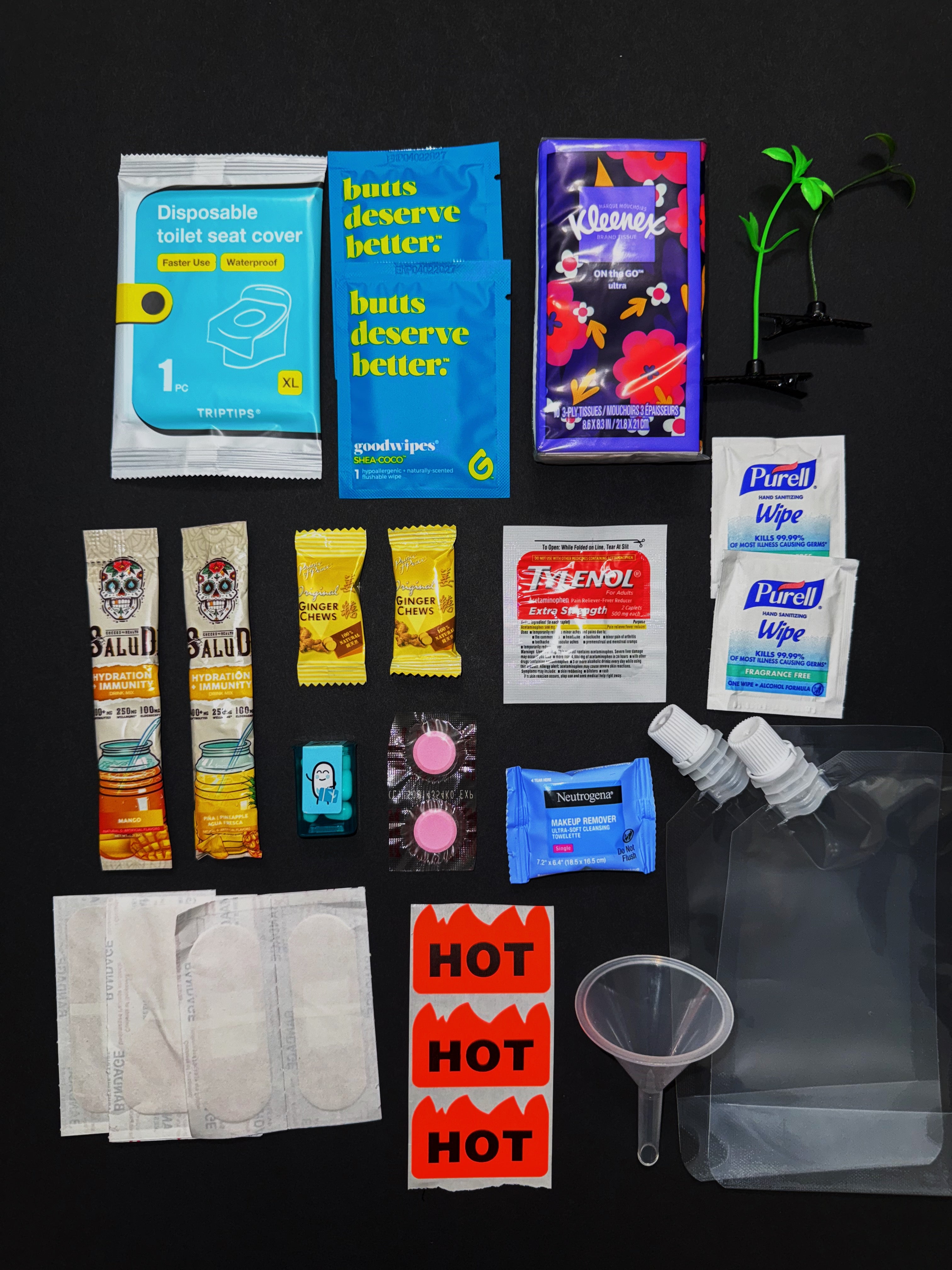 Full Send Bender Bag ( 1 Day )