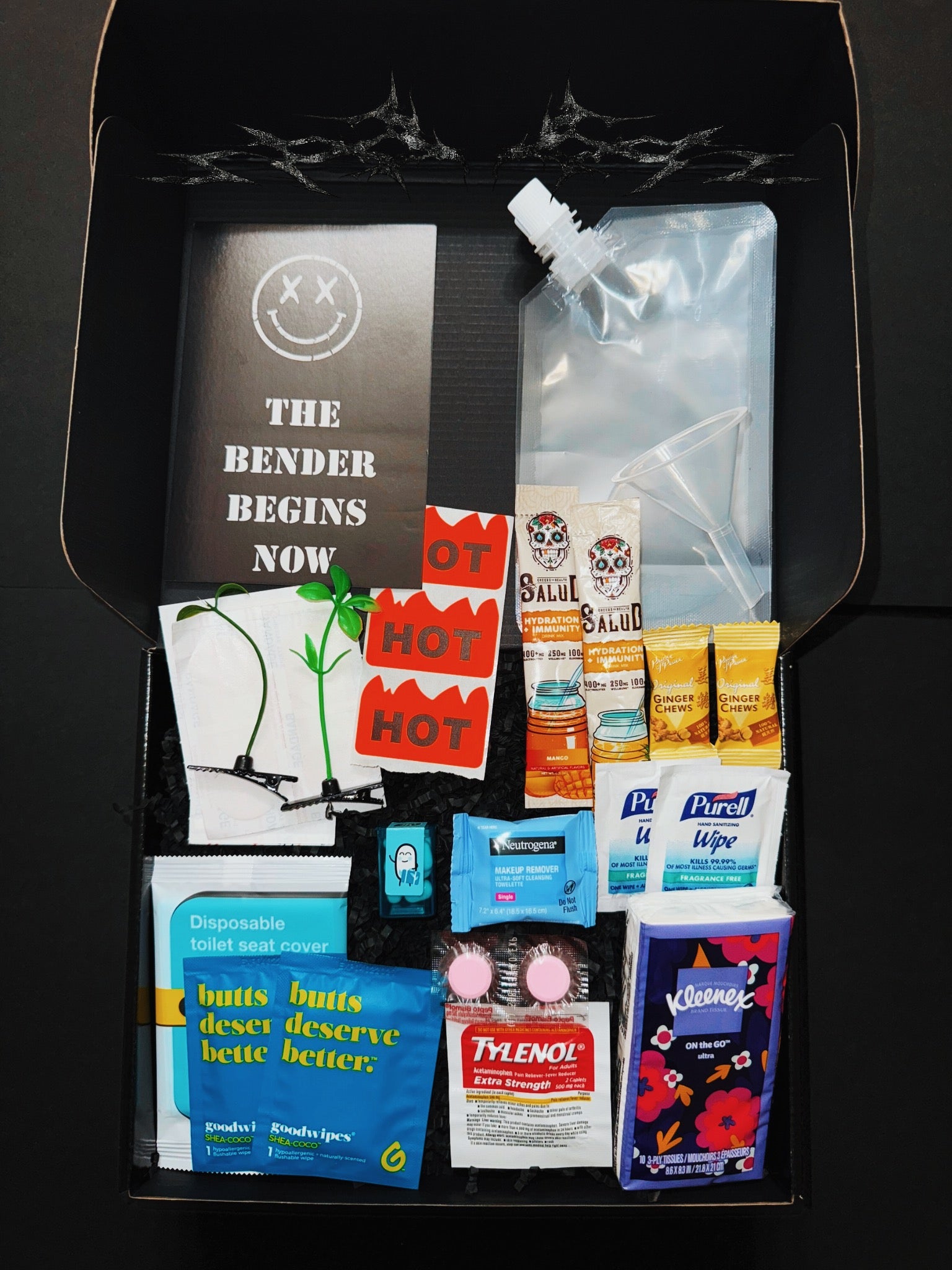 Full Send - The Bender Bag ( 1 Day )