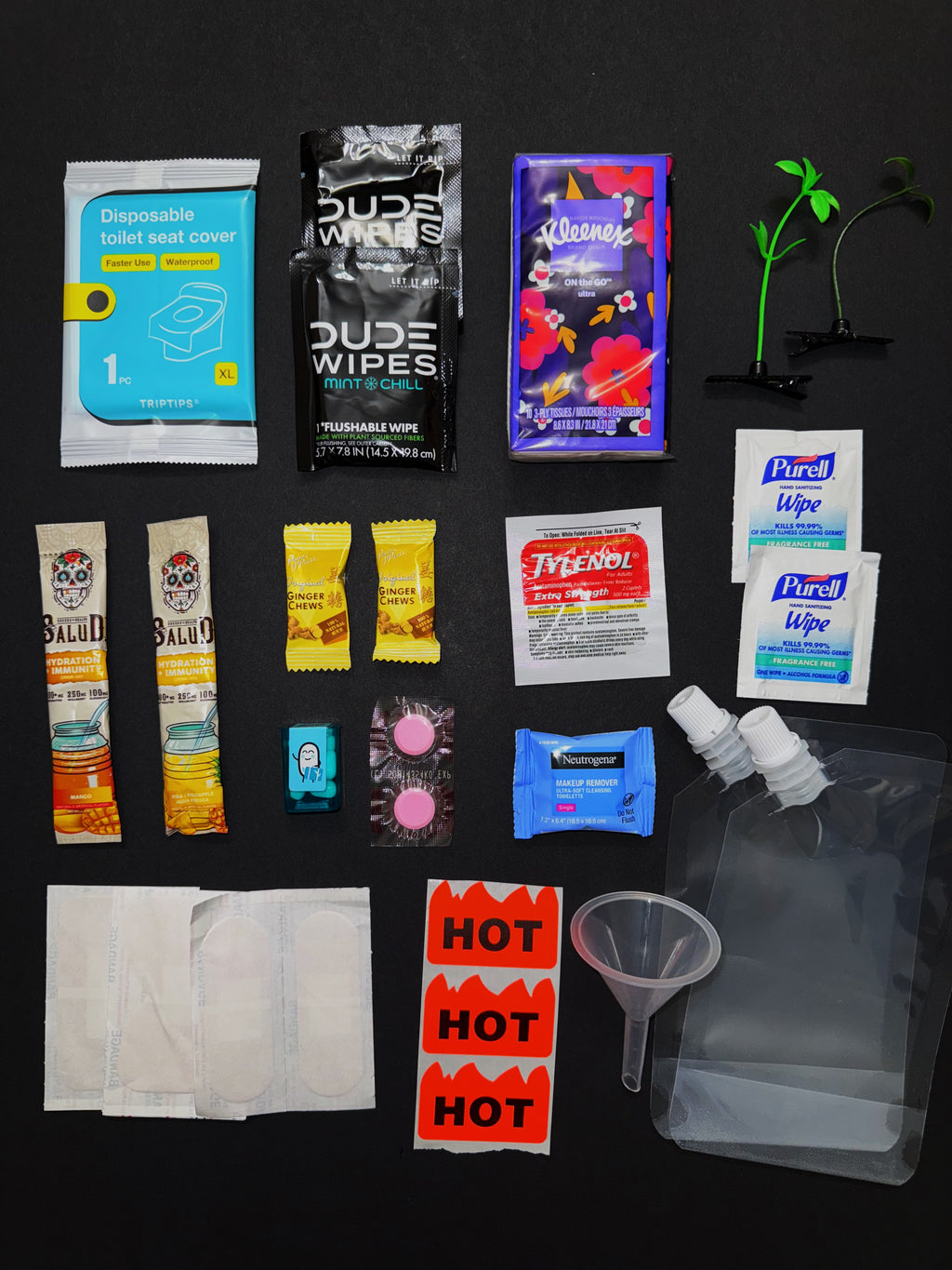 Full Send Bender Bag ( 1 Day )