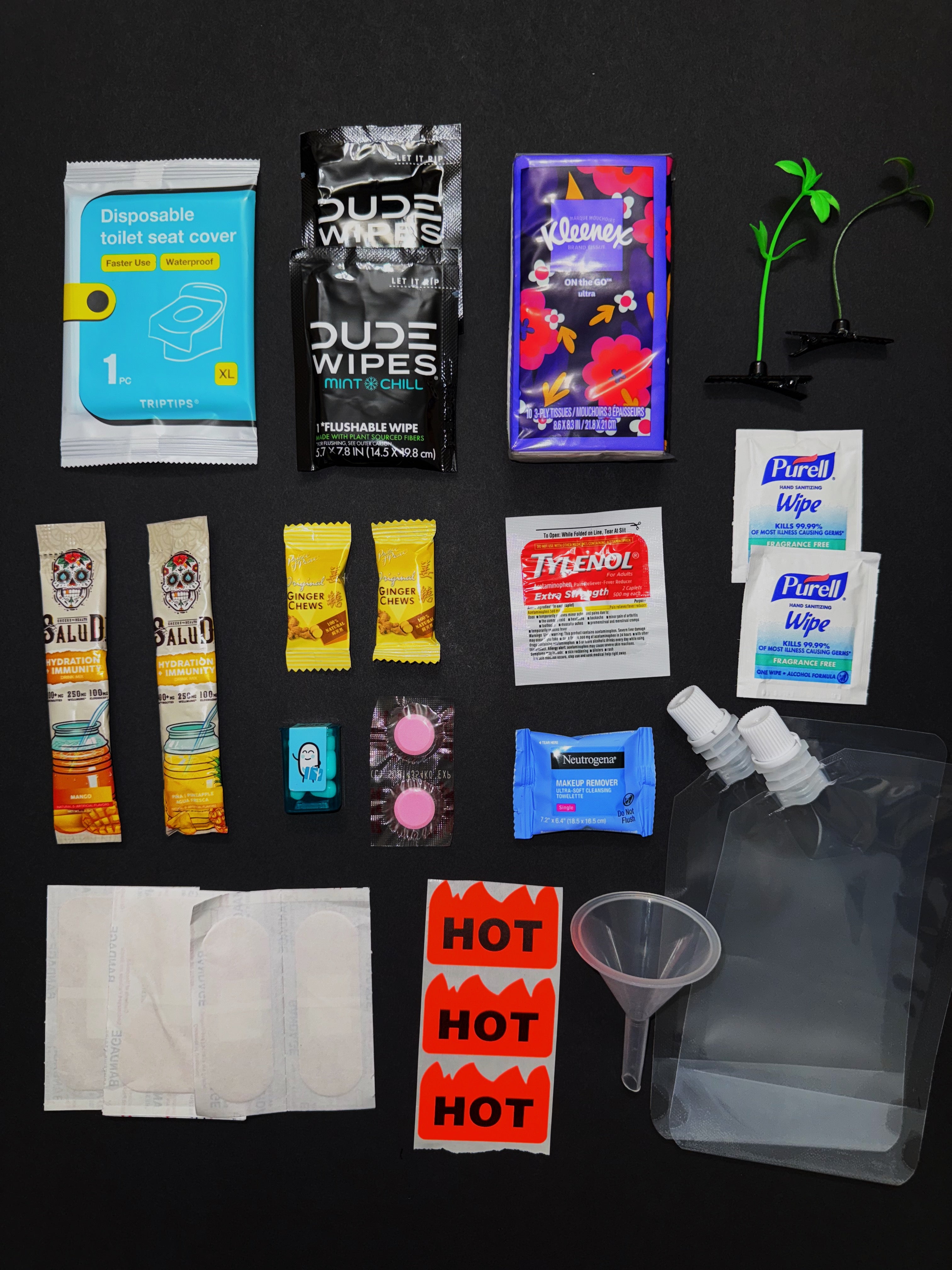 Full Send Bender Bag ( 1 Day )