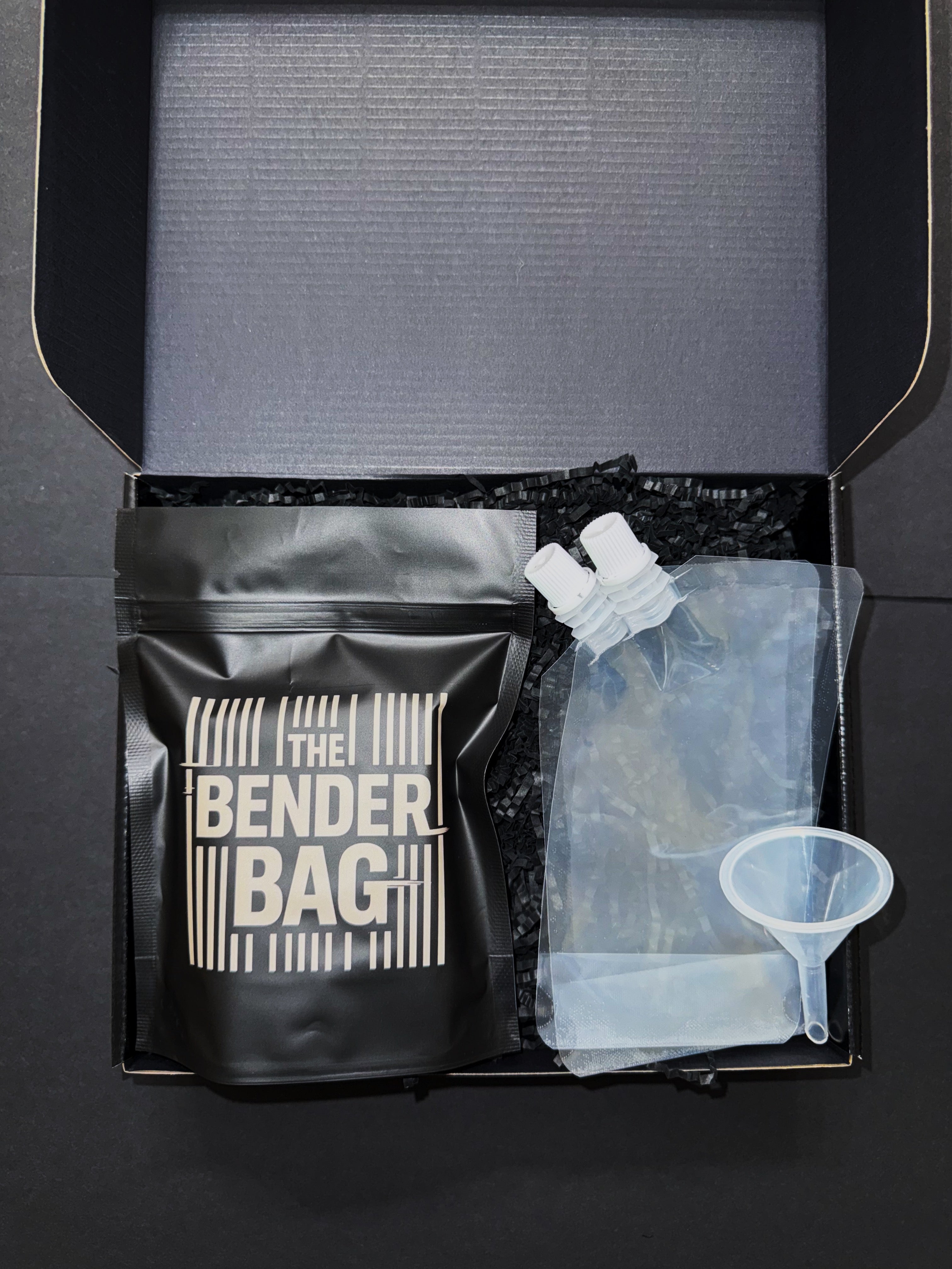 Weekend Bender Bag ( 2 Day )
