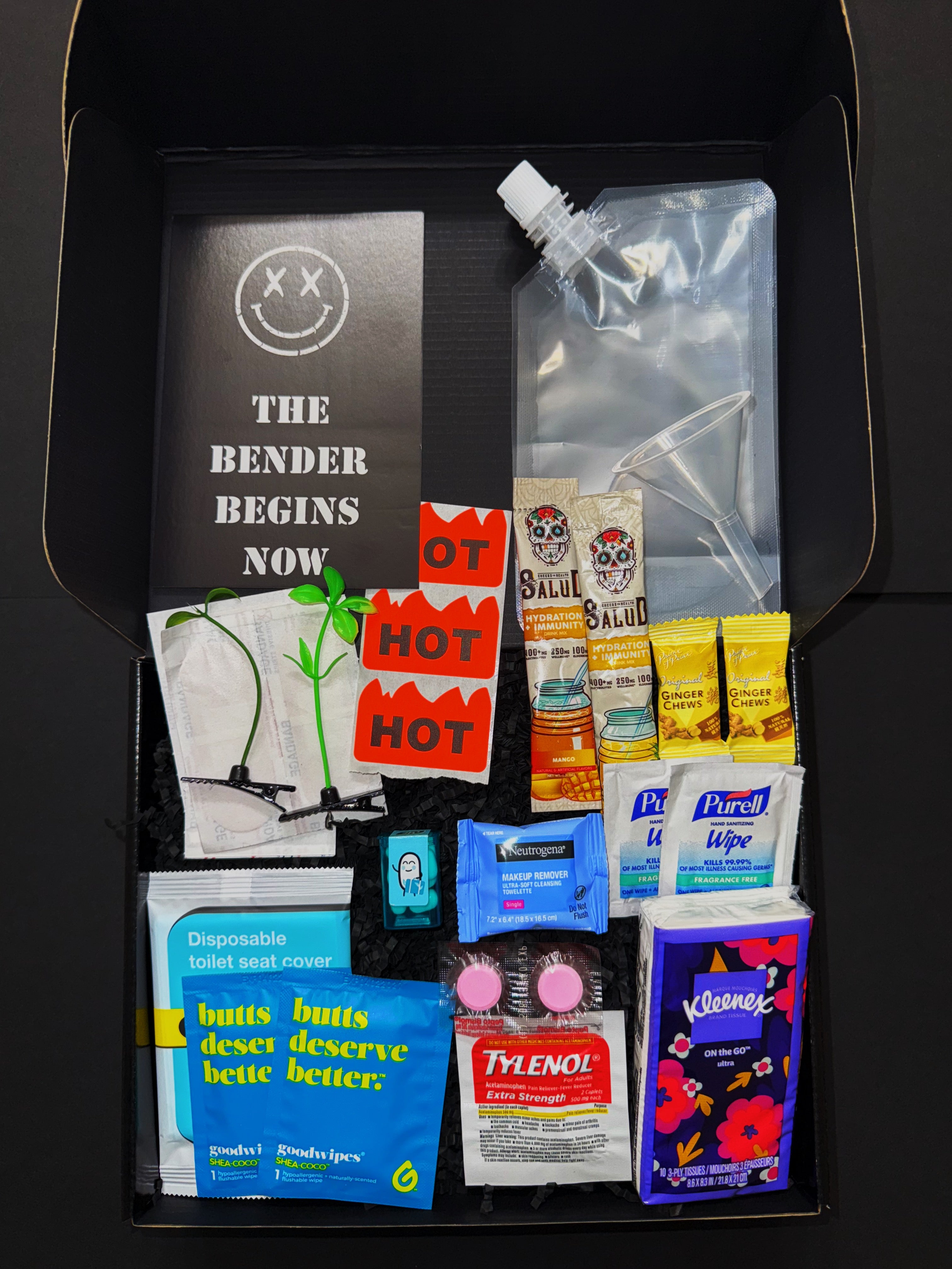 Full Send Bender Bag ( 1 Day )