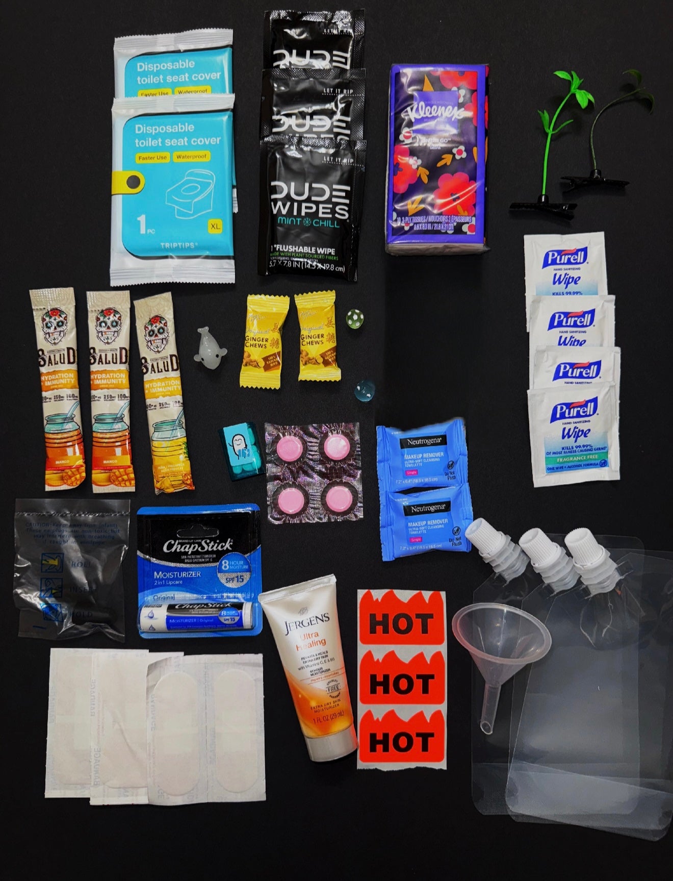 Weekend Bender - The Bender Bag ( 2 Day )