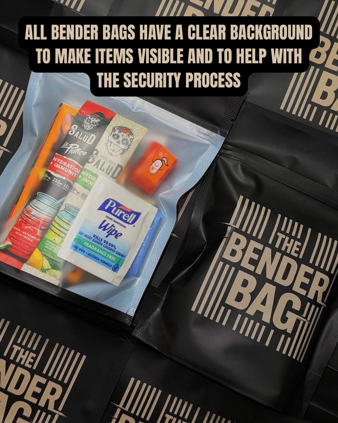 Full Send Bender Bag ( 1 Day )